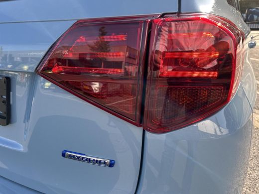 Suzuki Vitara 1.4 Boosterjet Style Smart Hybrid ActivLease financial lease