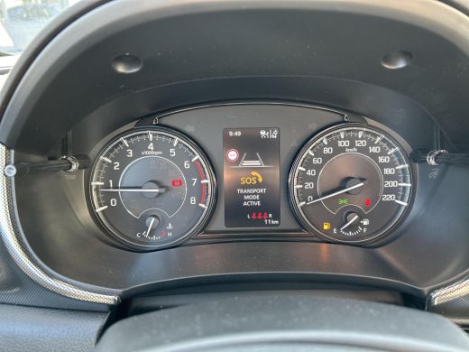 Suzuki Vitara 1.4 Boosterjet Style Smart Hybrid ActivLease financial lease