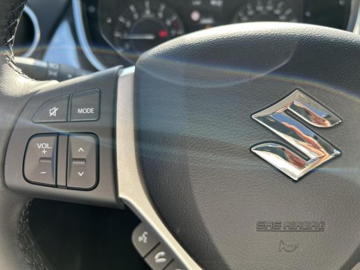 Suzuki Vitara 1.4 Boosterjet Style Smart Hybrid ActivLease financial lease