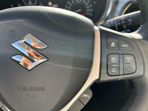 Suzuki Vitara 1.4 Boosterjet Style Smart Hybrid ActivLease financial lease