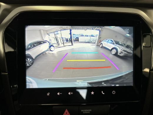 Suzuki Vitara 1.4 Boosterjet Style Smart Hybrid ActivLease financial lease