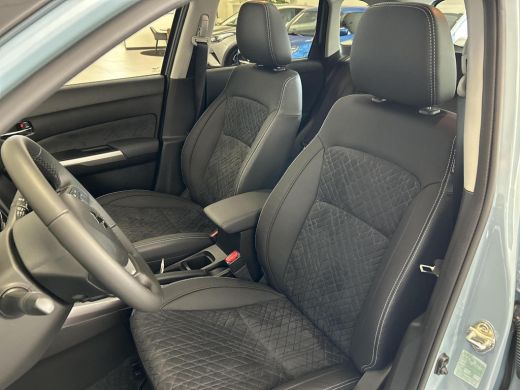 Suzuki Vitara 1.4 Boosterjet Style Smart Hybrid ActivLease financial lease