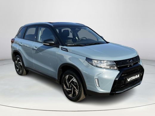 Suzuki Vitara 1.4 Boosterjet Style Smart Hybrid ActivLease financial lease