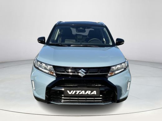 Suzuki Vitara 1.4 Boosterjet Style Smart Hybrid ActivLease financial lease