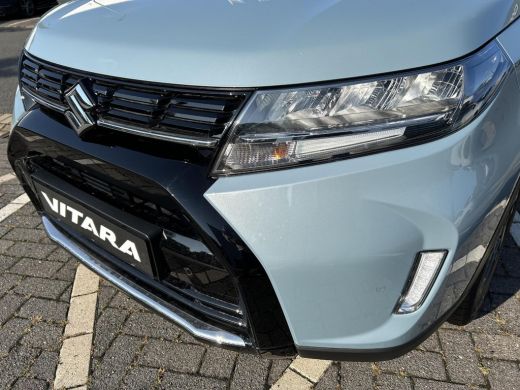 Suzuki Vitara 1.4 Boosterjet Style Smart Hybrid ActivLease financial lease