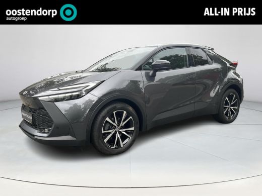 Toyota C-HR 1.8 Hybrid 140 First Edition Toyota C-HR 1.8 Hybrid 140 First Edition