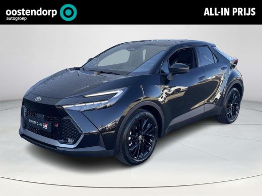 Toyota C-HR 2.0 Plug-in Hybrid 220 GR SPORT