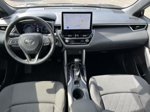 Toyota Corolla Cross Hybrid 200 Dynamic | Navigatie | Apple CarPlay/Android auto | Achteruitrijcamera | Trekhaak ActivLease financial lease