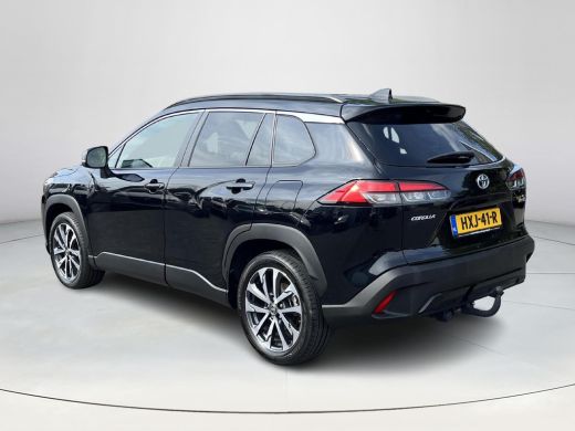 Toyota Corolla Cross Hybrid 200 Dynamic | Navigatie | Apple CarPlay/Android auto | Achteruitrijcamera | Trekhaak | ActivLease financial lease