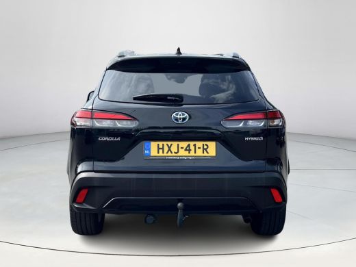 Toyota Corolla Cross Hybrid 200 Dynamic | Navigatie | Apple CarPlay/Android auto | Achteruitrijcamera | Trekhaak ActivLease financial lease