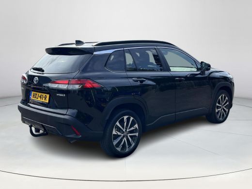 Toyota Corolla Cross Hybrid 200 Dynamic | Navigatie | Apple CarPlay/Android auto | Achteruitrijcamera | Trekhaak ActivLease financial lease