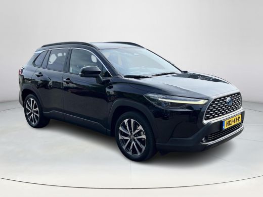 Toyota Corolla Cross Hybrid 200 Dynamic | Navigatie | Apple CarPlay/Android auto | Achteruitrijcamera | Trekhaak ActivLease financial lease