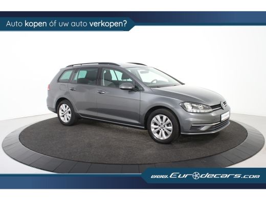 Volkswagen Golf *1ste eigenaar*Navigatie*Camera*Panoramadak* ActivLease financial lease