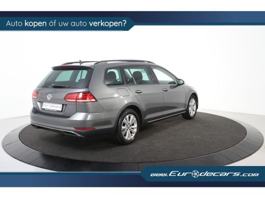 Volkswagen Golf *1ste eigenaar*Navigatie*Camera*Panoramadak* ActivLease financial lease