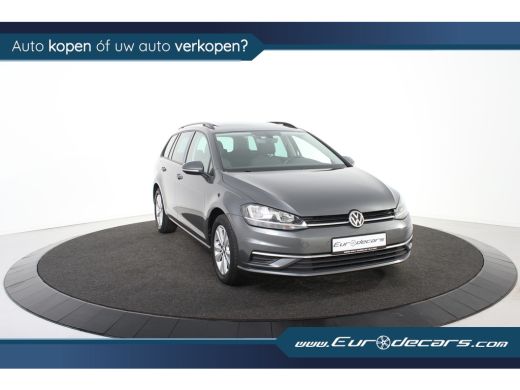 Volkswagen Golf *1ste eigenaar*Navigatie*Camera*Panoramadak* ActivLease financial lease