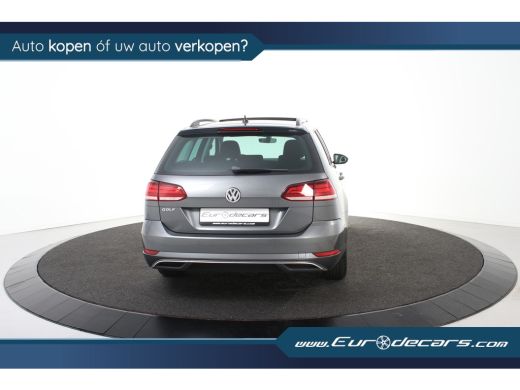 Volkswagen Golf *1ste eigenaar*Navigatie*Camera*Panoramadak* ActivLease financial lease