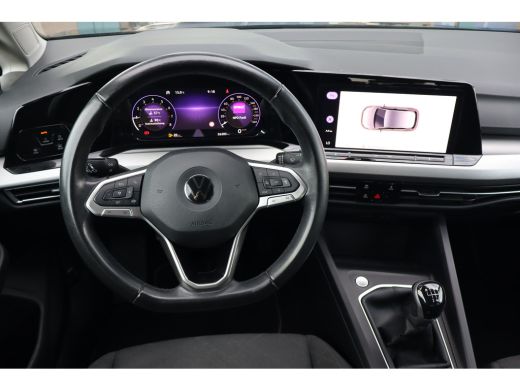 Volkswagen Golf 110PK 1.0 TSI Life | Airco (automatisch) | Cruise control adaptief | Draadloze telefoonlader ActivLease financial lease