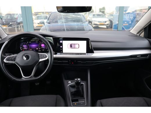 Volkswagen Golf 110PK 1.0 TSI Life | Airco (automatisch) | Cruise control adaptief | Draadloze telefoonlader ActivLease financial lease
