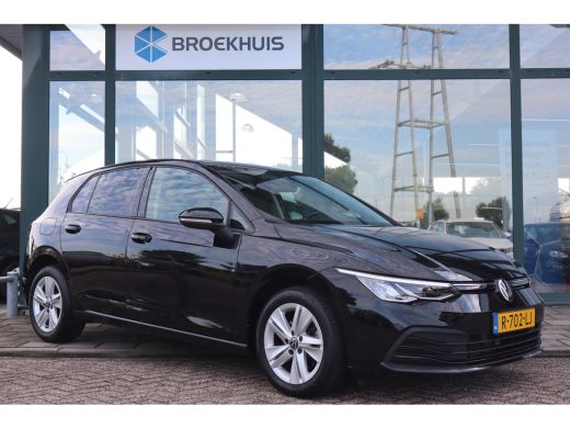 Volkswagen Golf 110PK 1.0 TSI Life | Airco (automatisch) | Cruise control adaptief | Draadloze telefoonlader ActivLease financial lease
