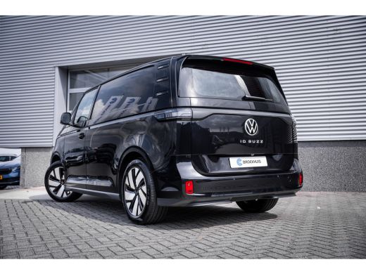 Volkswagen ID. Buzz Cargo Cargo ID. Buzz Anniversary Edition TREKHAAK - CAMERA - FULL LED ActivLease financial lease