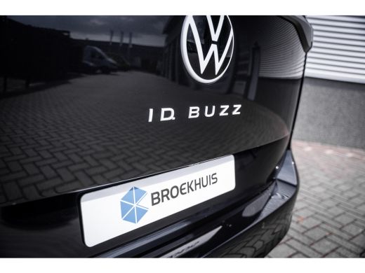 Volkswagen ID. Buzz Cargo Cargo ID. Buzz Anniversary Edition TREKHAAK - CAMERA - FULL LED ActivLease financial lease