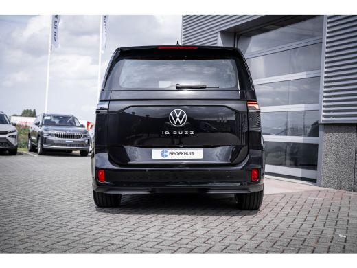 Volkswagen ID. Buzz Cargo Cargo ID. Buzz Anniversary Edition TREKHAAK - CAMERA - FULL LED ActivLease financial lease