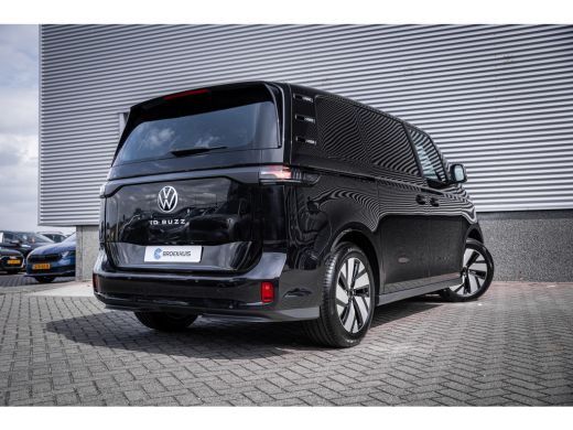 Volkswagen ID. Buzz Cargo Cargo ID. Buzz Anniversary Edition TREKHAAK - CAMERA - FULL LED ActivLease financial lease