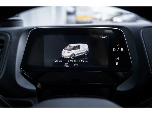 Volkswagen ID. Buzz Cargo Cargo ID. Buzz Anniversary Edition TREKHAAK - CAMERA - FULL LED ActivLease financial lease