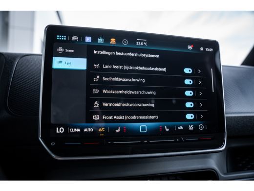 Volkswagen ID. Buzz Cargo Cargo ID. Buzz Anniversary Edition TREKHAAK - CAMERA - FULL LED ActivLease financial lease