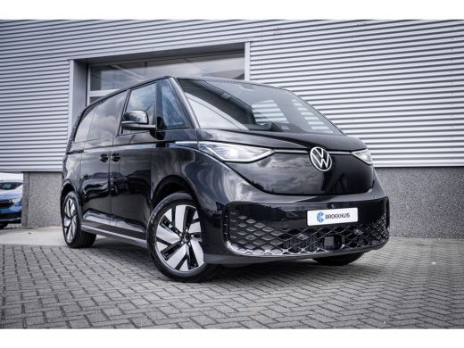 Volkswagen ID. Buzz Cargo Cargo ID. Buzz Anniversary Edition TREKHAAK - CAMERA - FULL LED ActivLease financial lease