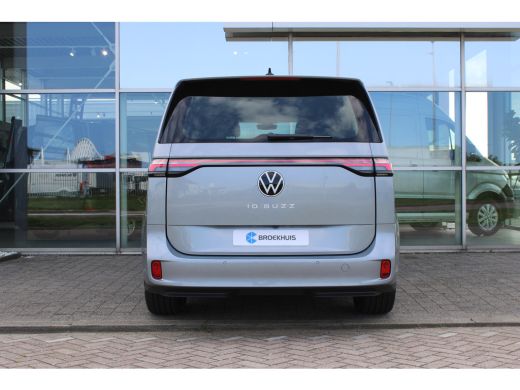 Volkswagen ID. Buzz Cargo Bulli Editon VOOR MEKAAR DEALS | 79 kWh | 286 pk | Trekhaak | Achterklep | 360° camera | IQ.LIGHT... ActivLease financial lease