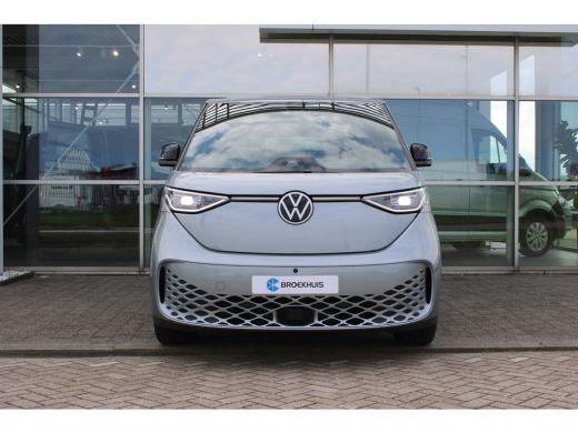 Volkswagen ID. Buzz Cargo Bulli Editon VOOR MEKAAR DEALS | 79 kWh | 286 pk | Trekhaak | Achterklep | 360° camera | IQ.LIGHT... ActivLease financial lease