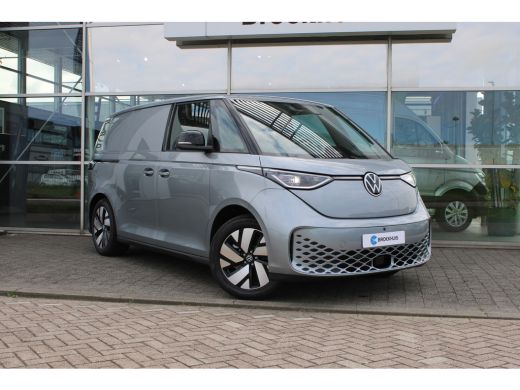Volkswagen ID. Buzz Cargo Bulli Editon VOOR MEKAAR DEALS | 79 kWh | 286 pk | Trekhaak | Achterklep | 360° camera | IQ.LIGHT... ActivLease financial lease