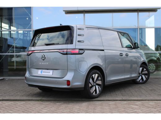 Volkswagen ID. Buzz Cargo Bulli Editon VOOR MEKAAR DEALS | 79 kWh | 286 pk | Trekhaak | Achterklep | 360° camera | IQ.LIGHT... ActivLease financial lease