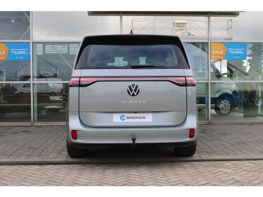 Volkswagen ID. Buzz Cargo Volkswagen Anniversary Edition 4MOTION | 79 kWh | 340 pk | Achterklep | Trekhaak | Adaptive Cruis... ActivLease financial lease