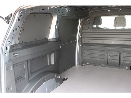 Volkswagen ID. Buzz Cargo Volkswagen Anniversary Edition 4MOTION | 79 kWh | 340 pk | Achterklep | Trekhaak | Adaptive Cruis... ActivLease financial lease