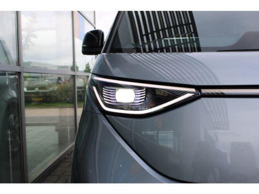 Volkswagen ID. Buzz Cargo Volkswagen Anniversary Edition 4MOTION | 79 kWh | 340 pk | Achterklep | Trekhaak | Adaptive Cruis... ActivLease financial lease