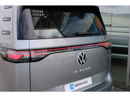 Volkswagen ID. Buzz Cargo Volkswagen Anniversary Edition 4MOTION | 79 kWh | 340 pk | Achterklep | Trekhaak | Adaptive Cruis... ActivLease financial lease