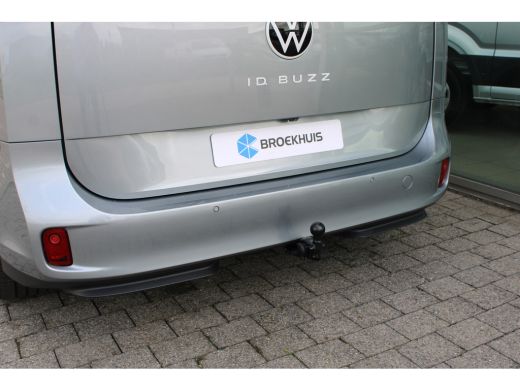 Volkswagen ID. Buzz Cargo Volkswagen Anniversary Edition 4MOTION | 79 kWh | 340 pk | Achterklep | Trekhaak | Adaptive Cruis... ActivLease financial lease