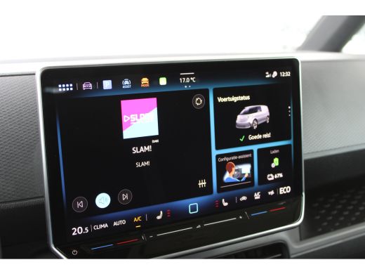 Volkswagen ID. Buzz Cargo Volkswagen Anniversary Edition 4MOTION | 79 kWh | 340 pk | Achterklep | Trekhaak | Adaptive Cruis... ActivLease financial lease