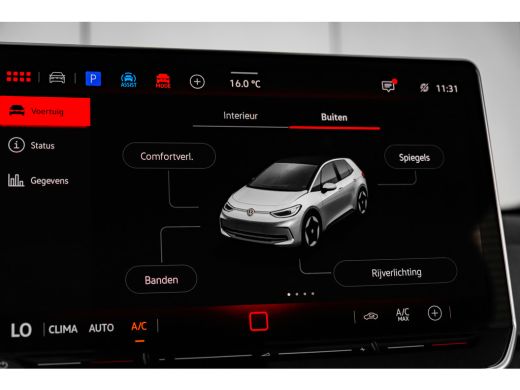 Volkswagen ID.3 Limited Edition | 'App-Connect' draadloze smartphone integratie | Afstandscontrolesysteem (Front ... ActivLease financial lease
