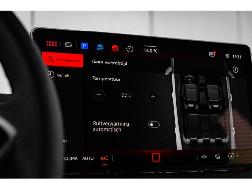 Volkswagen ID.3 Limited Edition | 'App-Connect' draadloze smartphone integratie | Afstandscontrolesysteem (Front ... ActivLease financial lease