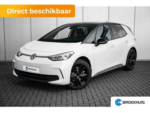 Volkswagen ID.3 Limited Edition | 'App-Connect' draadloze smartphone integratie | Afstandscontrolesysteem (Front ...