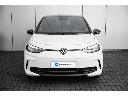 Volkswagen ID.3 Limited Edition | 'App-Connect' draadloze smartphone integratie | Afstandscontrolesysteem (Front ... ActivLease financial lease