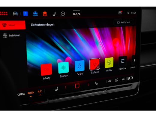 Volkswagen ID.7 Pro Limited Edition | Airconditioning automatisch, 2-zone (Climatronic) | Automatische afstandsre... ActivLease financial lease