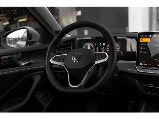 Volkswagen Passat Variant 1.5 eHybrid 204pk Elegance Business | Panoramdak | Dodehoeksensor | 360 Camera | Stoelver... ActivLease financial lease