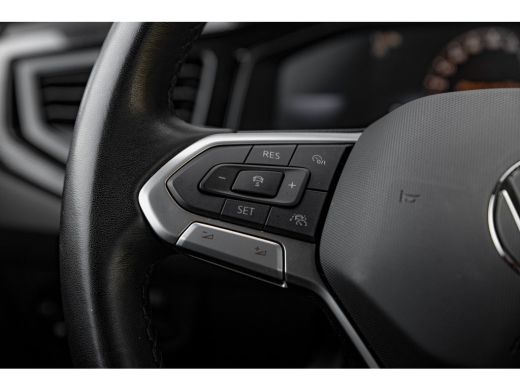 Volkswagen Polo 1.0 TSI 95pk DSG Life | Airco | 15" | Parkeerhulp V+A | Adaptive Cruise ActivLease financial lease