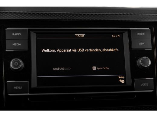 Volkswagen Polo 1.0 TSI 95pk DSG Life | Airco | 15" | Parkeerhulp V+A | Adaptive Cruise ActivLease financial lease