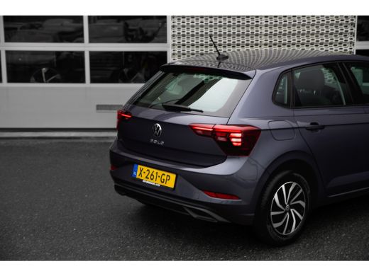 Volkswagen Polo 1.0 TSI 95pk DSG Life | Airco | 15" | Parkeerhulp V+A | Adaptive Cruise ActivLease financial lease