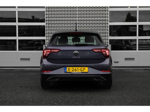 Volkswagen Polo 1.0 TSI 95pk DSG Life | Airco | 15" | Parkeerhulp V+A | Adaptive Cruise ActivLease financial lease